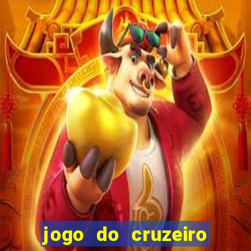 jogo do cruzeiro ao vivo futemax